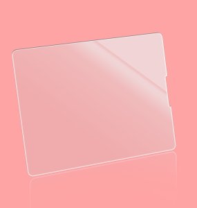 Szkło Hartowane Apple iPad Pro 11" (2020, 2021, 2022) (szybka 9H, ochronne) 3