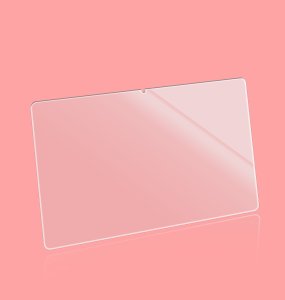 Szkło Hartowane Samsung Galaxy Tab S9 FE 10.9" (Szybka 9H, Ochronne 2,5D) 3