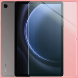 Szkło Hartowane Samsung Galaxy Tab S9 FE 10.9" (Szybka 9H, Ochronne 2,5D) 4