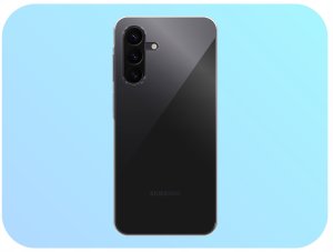 Hello Case Etui Do Samsung Galaxy A36 5G / A56 5G (Przezroczyste, Silikonowe) Szkło 2