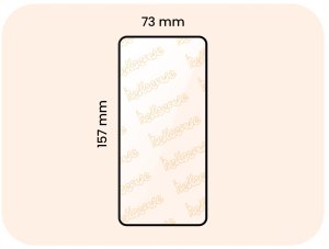 3-PAK Szkło Hartowane do Xiaomi Mi 10 Ultra (Pełne 5D, Curved, Zakrzywione) 5