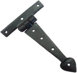 GATE HINGE GB-3101 150X100MMBLACK.FORGED 1