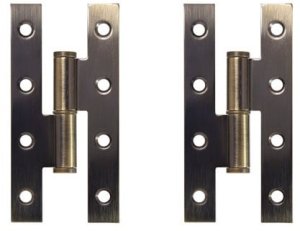 HINGE H STYLE 110X55X2.5MM ANBR2PC.RIGHT 1
