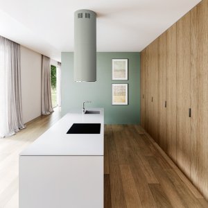 Okap kuchenny GLOBALO Miraya Isola 39.1 Sage one size 4