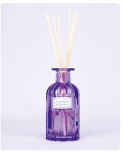 Dyfuzor zapachowy Lavande de Provence - LAWENDOWY z Olejkami Eterycznymi - 200 ml 1