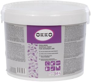 PAINT ACRYLIC OKKO 10L 1