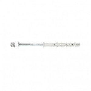 FRAME PLUG WITH SCREW 16X240 KPO 2PCS 1