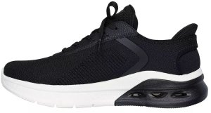 Buty męskie SKECHERS Slip-ins: BOBS Sport Arc Waves 2.0 (118317-BLK) 44 4