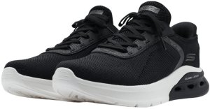 Buty męskie SKECHERS Slip-ins: BOBS Sport Arc Waves 2.0 (118317-BLK) 44 7