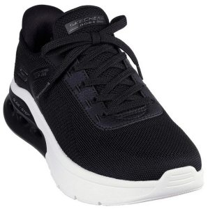 Buty męskie SKECHERS Slip-ins: BOBS Sport Arc Waves 2.0 (118317-BLK) 41.5 2