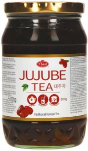 Koreańska herbata z jujube 500g - T'best 1