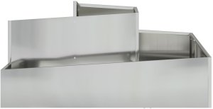 vidaXL Donice i Pojemniki Ocynkowane Metal ocynkowany Średnie do dużych 5