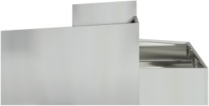 vidaXL Donice i Pojemniki Ocynkowane Metal ocynkowany Średnie do dużych 6