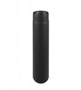Rura czarna WK11  150x500mm gr.2mm 1