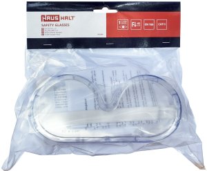 GLASSES WITH HOLES AND RUBB VG391 HS2009 1