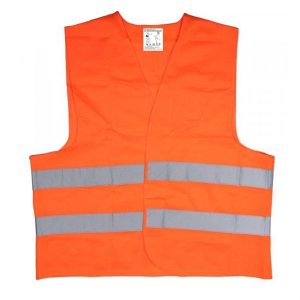 SAFETY VEST WV0003O M SIZE 1