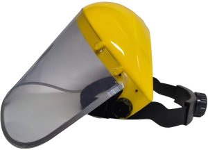FACE SHIELD PC VISOR VG344 (YY-703) 1
