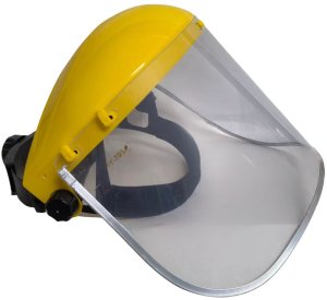 FACE SHIELD PC VISOR VG344 (YY-703) 2