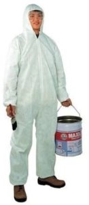 PROTECTIVE SUIT POLYCLEAN SW110 XXL DYD 1