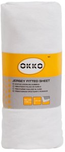 BED SHEET POLYCOTT 200X200+25CM WHITE601 2