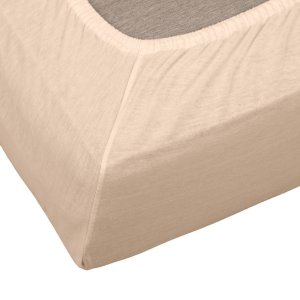 BED SHEET POLYCOTT 200X200+25CM SAND603 2