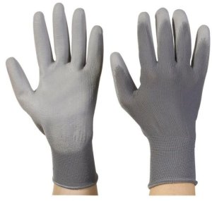 GLOVES GREY C22CHUH M 1
