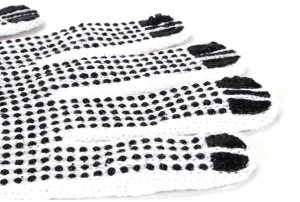 Nike GLOVES KNITTED W/RUBBER DOTS L 2