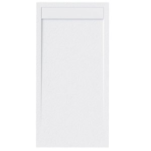 SHOWER TRAY NEW YORK 120X80 CM WHITE 1