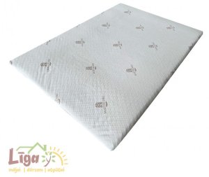 MATTRESS TOPPER MASTERJERO 140X200X5 1