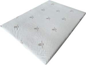 MATTRESS TOPPER MASTERJERO 160X200X5 1