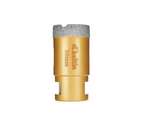 Otwornica diamentowa do gresu 30mm M14 (100) 2