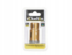 Otwornica diamentowa do gresu 30mm M14 (100) 3