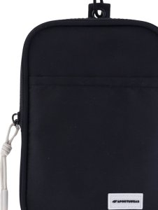 Saszetka dla dzieci 4F U068 czarna 4FJWSS25APOUU068 21S 3