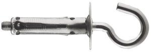 ANCHOR BOLTS WITH HOOK 2 PCS. 1