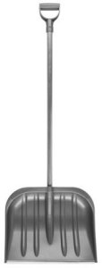 SNOW SHOVEL 24 CM 1