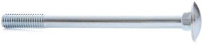 BOLT DIN603 M8X140 ZN 4PCS 1