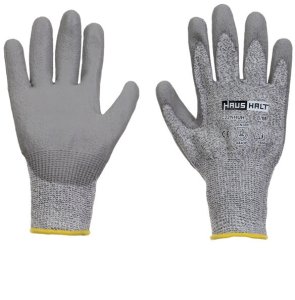 GLOVES HPPE DIPPED PU C22NHUH SIZE 8 1