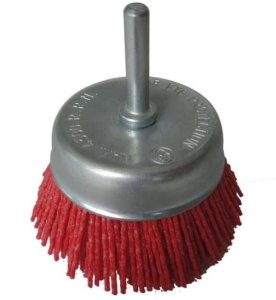 CUP BRUSH GRIND T75 KOT D6 600 991-3008 1