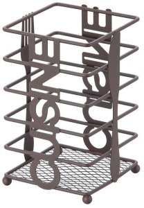 CUTLERY HOLDER OKKO 10X10X16CM W3333-3 1
