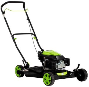Kosiarka spalinowa Krups PETROL LAWNMOWER M510I-1-T6 51CM OKKO 2
