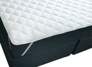 MATTRESS PROTECTION 200 GSM 160X200CM 1