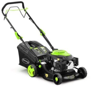 PETROL LAWNMOWER S421V-T6 42CM OKKO 1