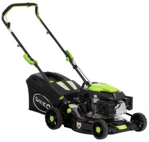 PETROL LAWNMOWER S421V-T6 42CM OKKO 2