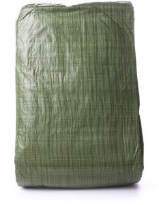 TARPAULIN GREEN 3X5M 160GSM 1