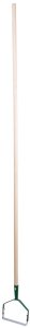 TURF TOOL WITH WOODEN HANDLE 1