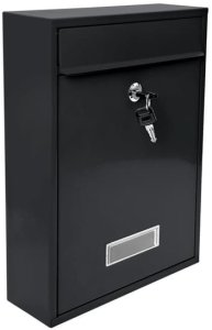 MAILBOXPD958 BLACK 2