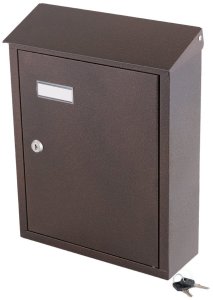 MAILBOXPD900 COPPER COLOR 1