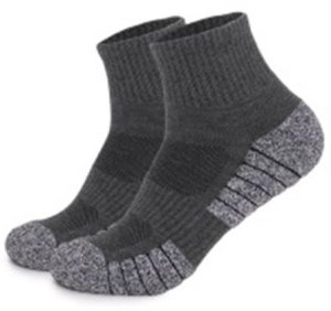SOCKS SHORT CUFF HAUSHALT H14-B 43-46 1