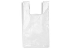 POLYETHYLENE BAG 120X36CM WHITE 100MC 1