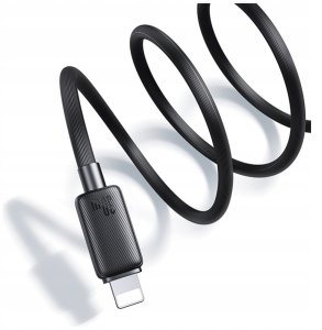 Kabel USB Usams USB-C - Lightning 1 m Biały 2